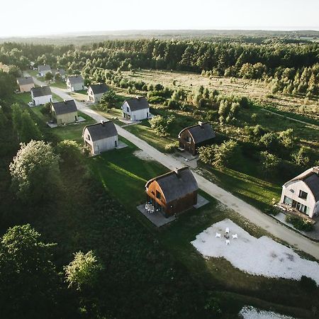 Вилла Cisowy Zakatek Сашино Экстерьер фото